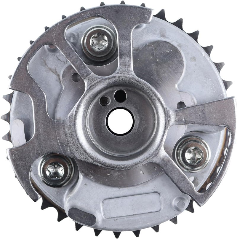 FEIDKS 2X Intake VVT Camshaft Sprocket Timing Gear Phaser Fit for 2005-2009 Toyota 4Runner Tacoma Tundra FJ Cruiser 4.0L, Replace# 13050-0P010 13050-31030 - Image 2